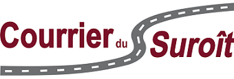 Logo Courrier du Suroit